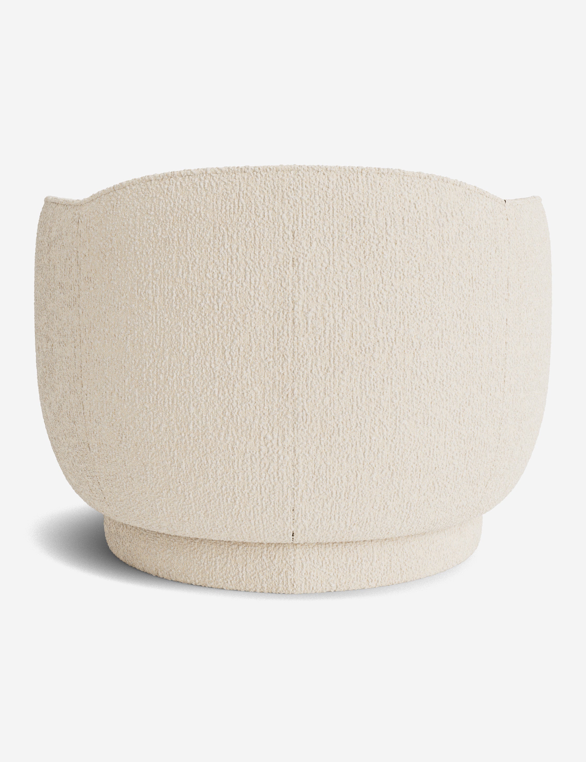 Sarah Sherman Samuel Fern Swivel Chair - Thumbnail 4