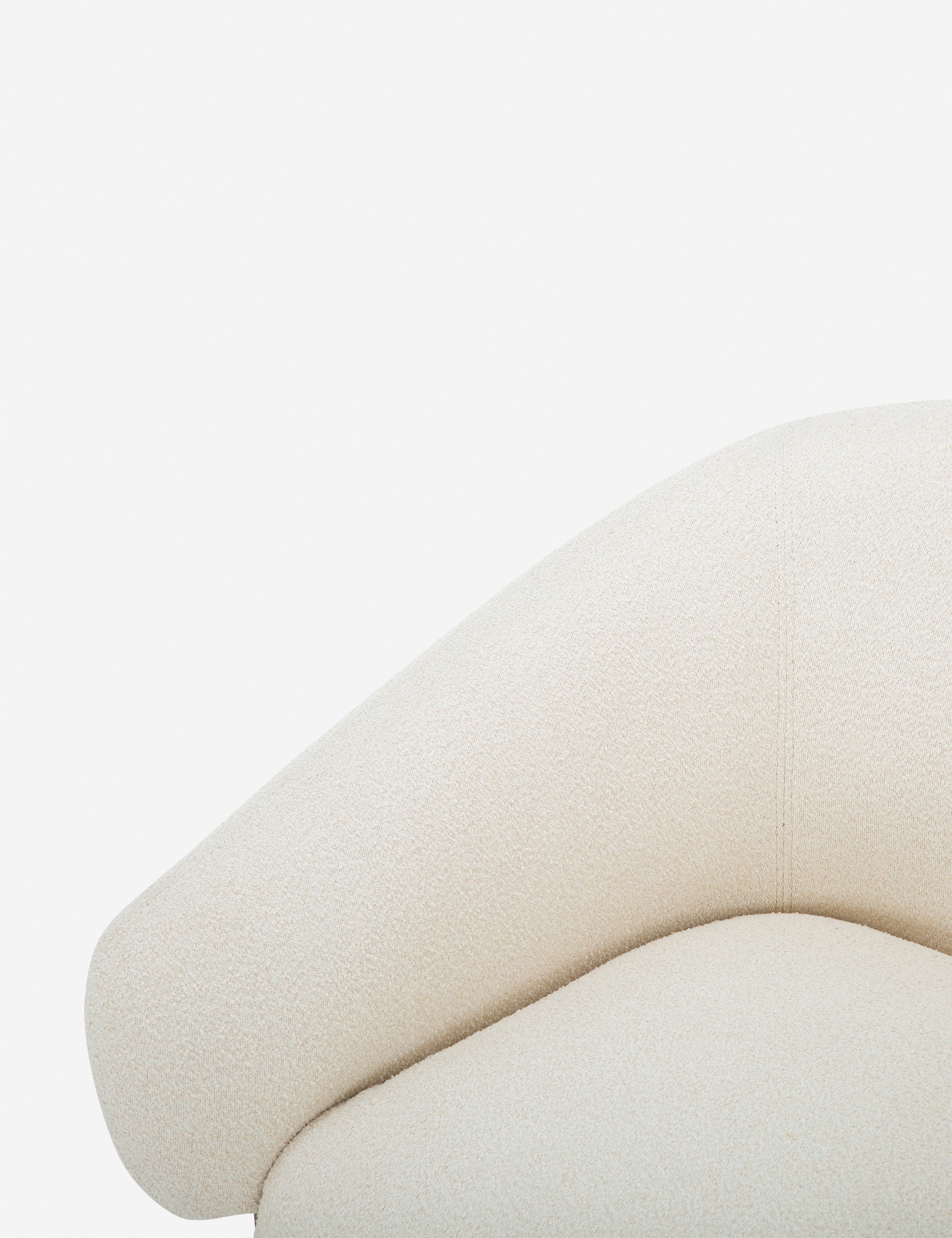 Lulu and Georgia Nasreen Accent Chair - Thumbnail 4
