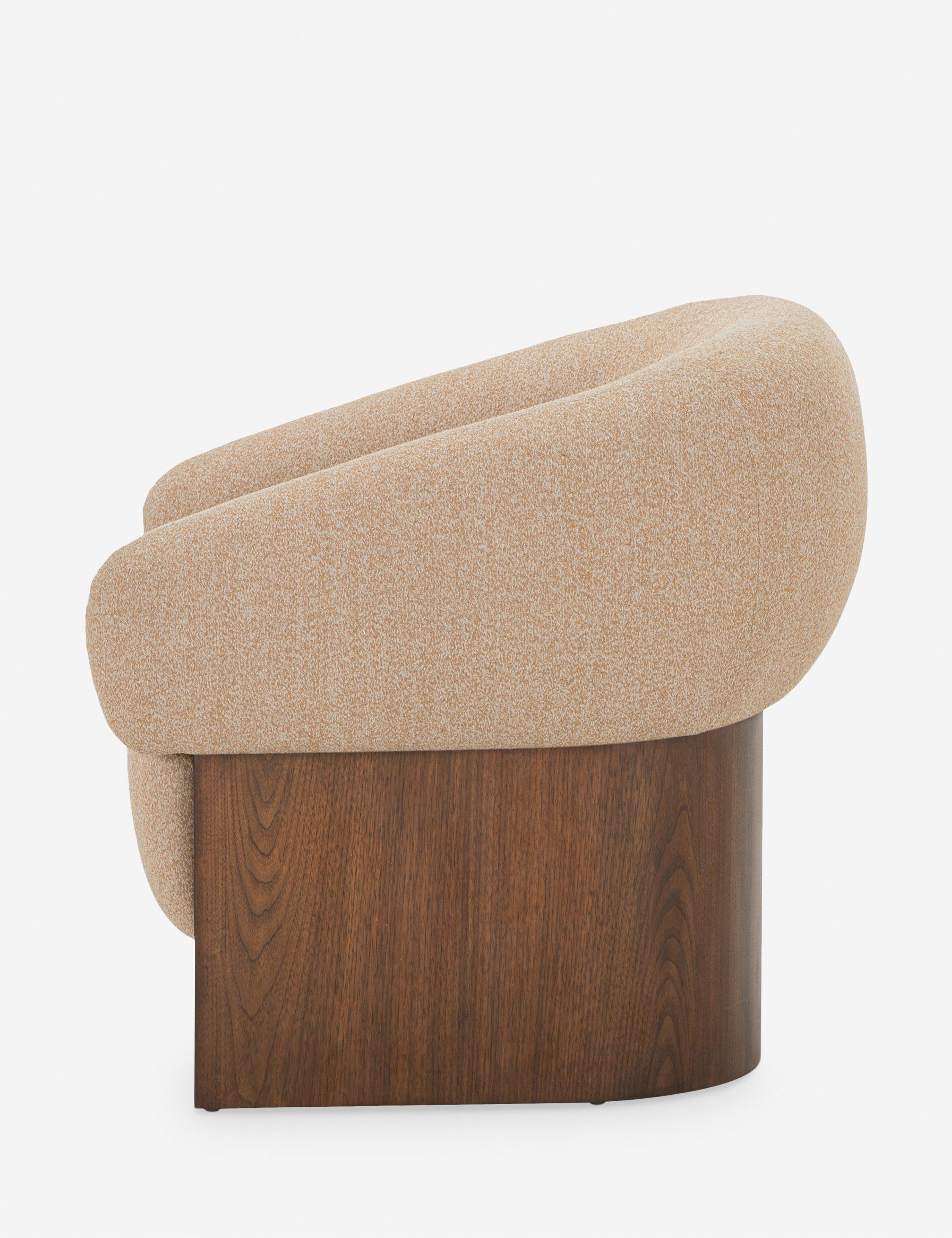 Lulu and Georgia Nasreen Accent Chair - Thumbnail 2