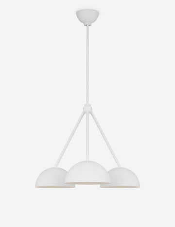 Beaunay Chandelier by Christiane Lemieux