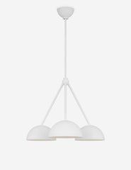 Beaunay Chandelier by Christiane Lemieux