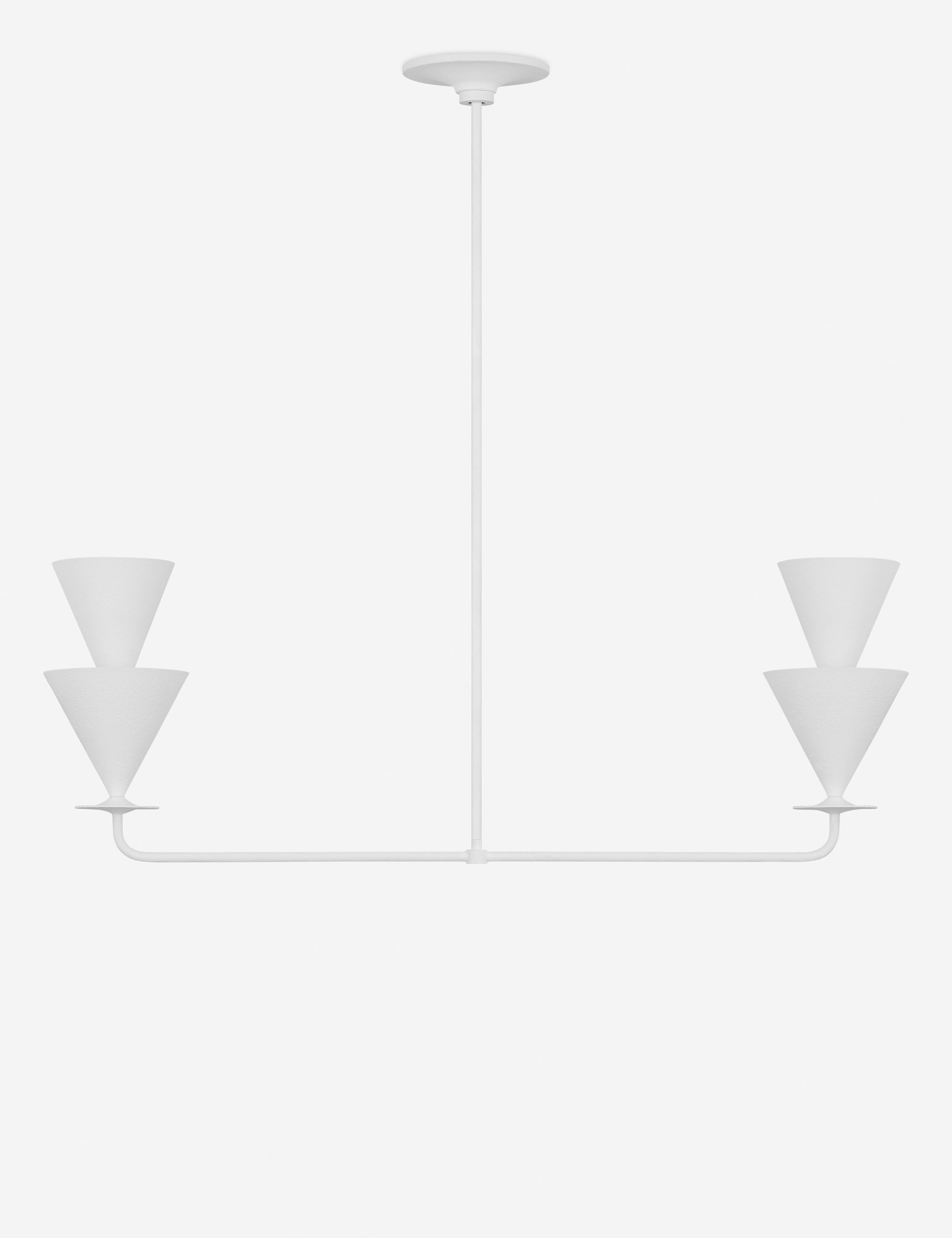 Cornet Linear Chandelier - Thumbnail 5