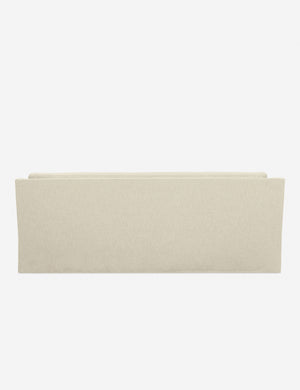 Open Box: Fabienne Slipcover Sofa, Natural