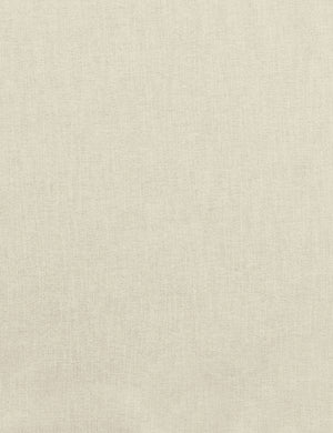 Open Box: Fabienne Slipcover Sofa, Natural / 90