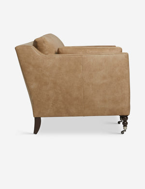 Fabienne Leather Sofa
