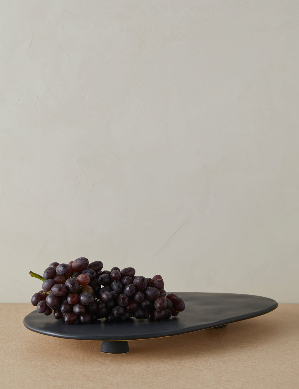 Footed Tray by Sarah Sherman Samuel