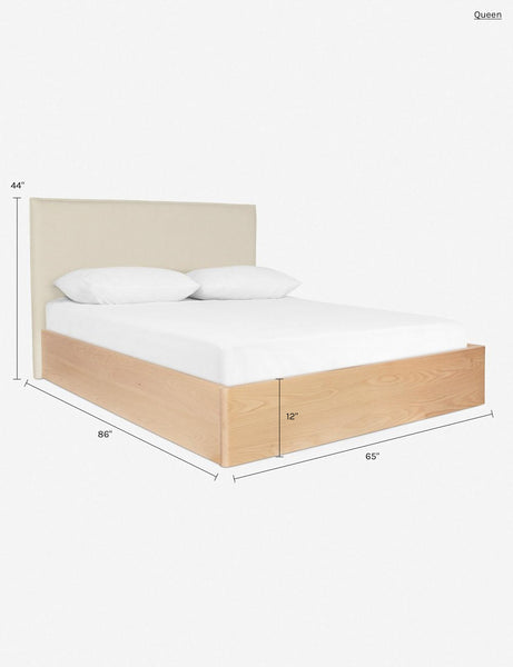 #size::cal-king #color::natural #color::mushroom