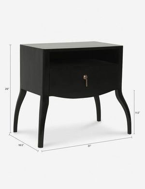 Anabella Nightstand : Default Title