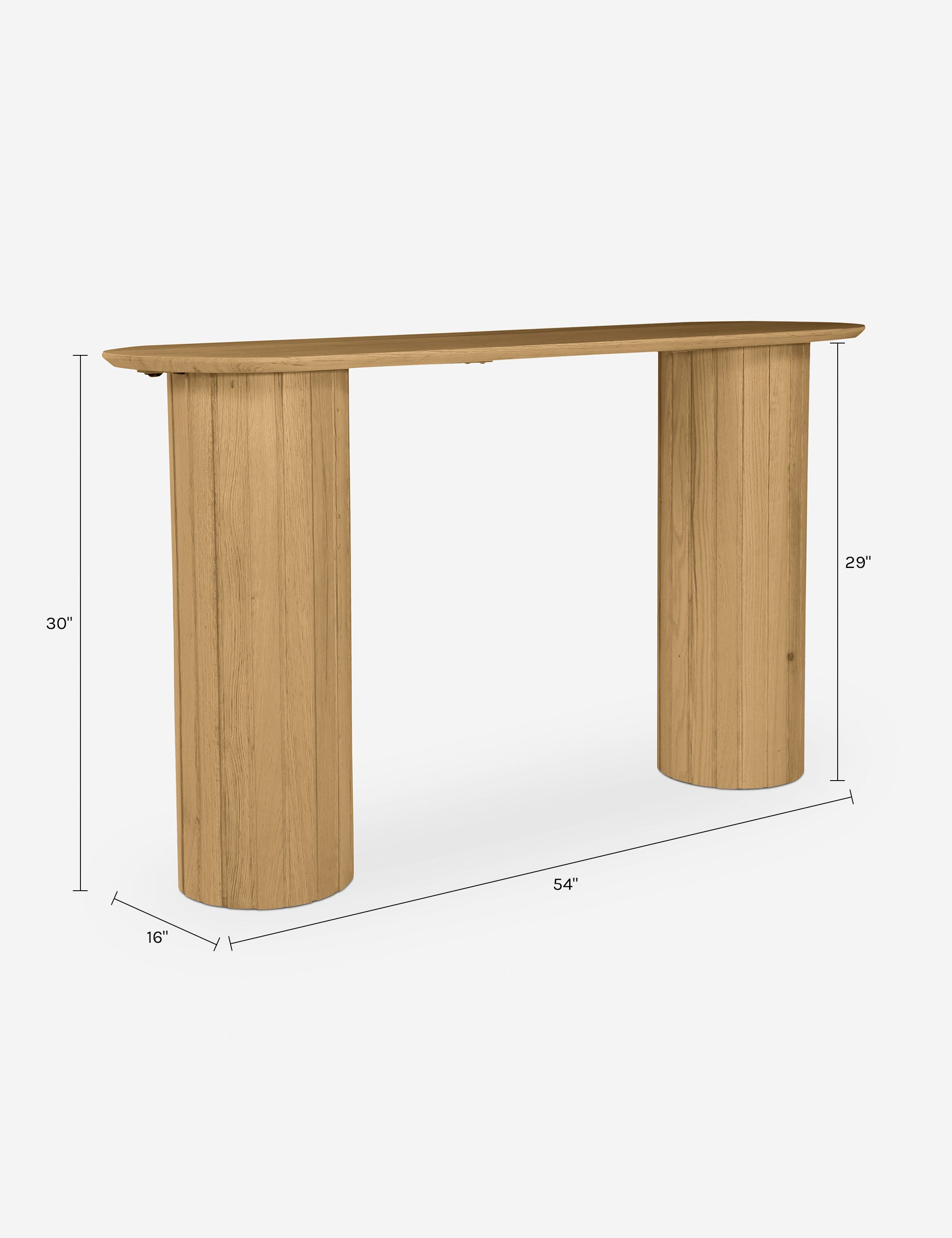 Benedict Console Table