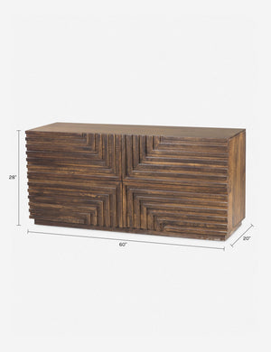 Open Box: Cinzia Dresser