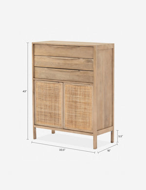 Hannah Dresser : Black and Black