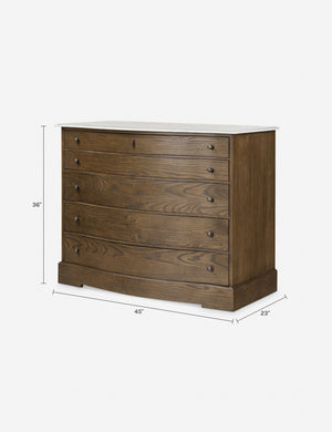 Lena Dresser by Amber Lewis x Four Hands Lena Dresser by Amber Lewis x Four Hands