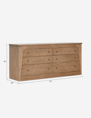 Roussay Dresser by DISC Interiors : Umber