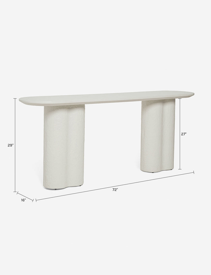 Sarah Sherman Samuel Tatia Console Table