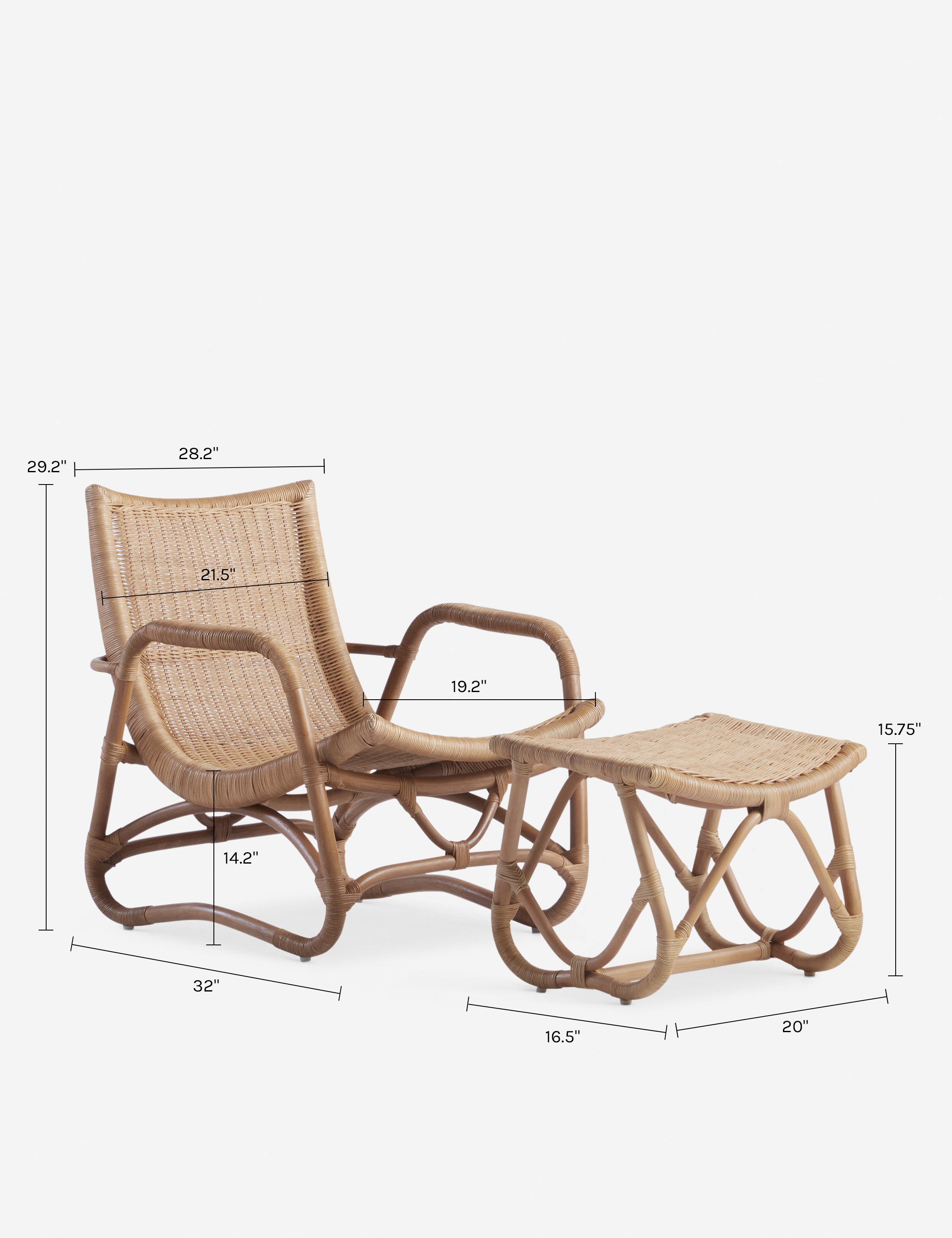 Saretta Accent Chair - Thumbnail 4