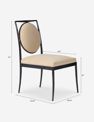 Hammersmith Dining Chair by Meno Home x Co.House Designs