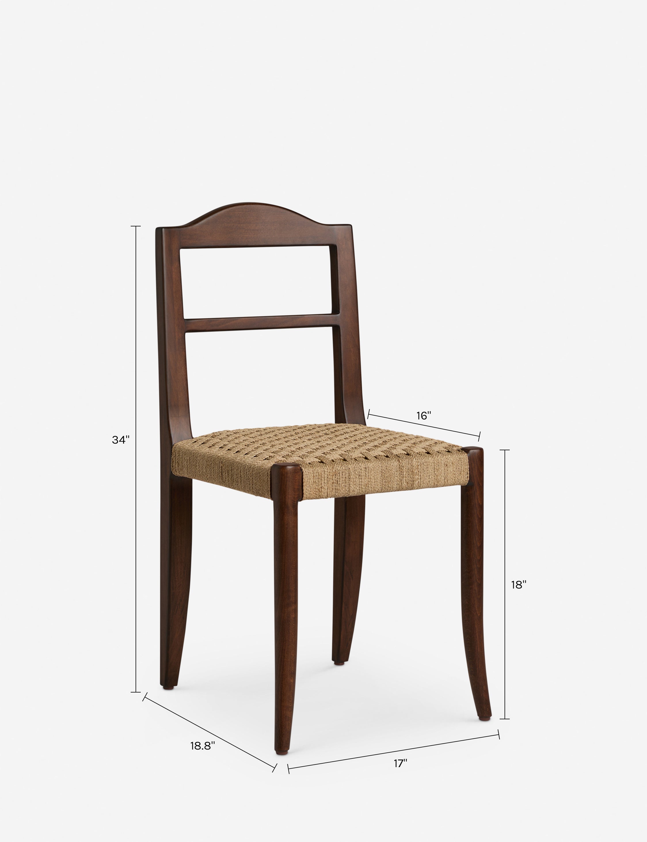 Isabelle Dining Chair - Thumbnail 4