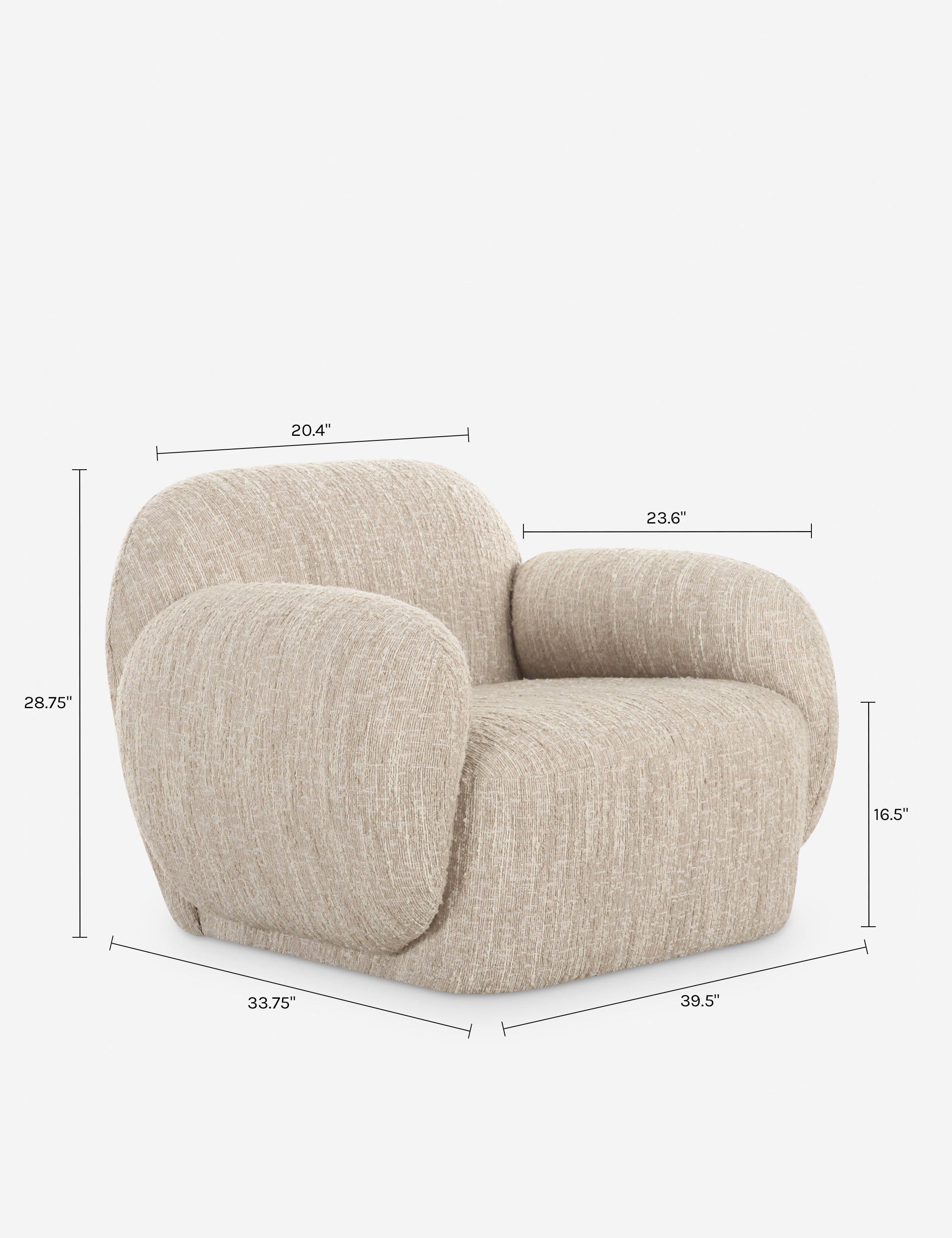 Lynda Accent Chair