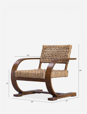 Shaka Accent Chair
