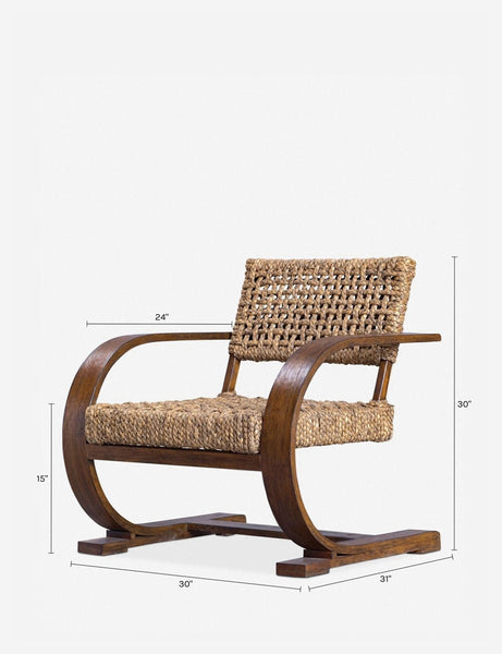 Shaka Accent Chair