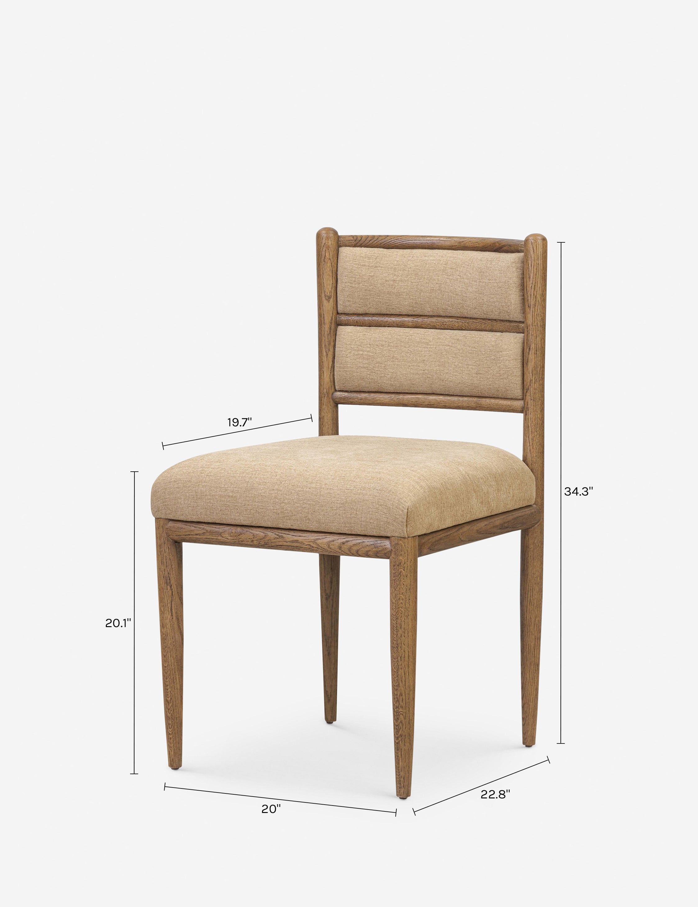 Lulu and Georgia Ferdy Dining Chair - Thumbnail 5