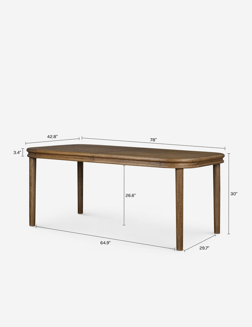 Freeman Dining Table