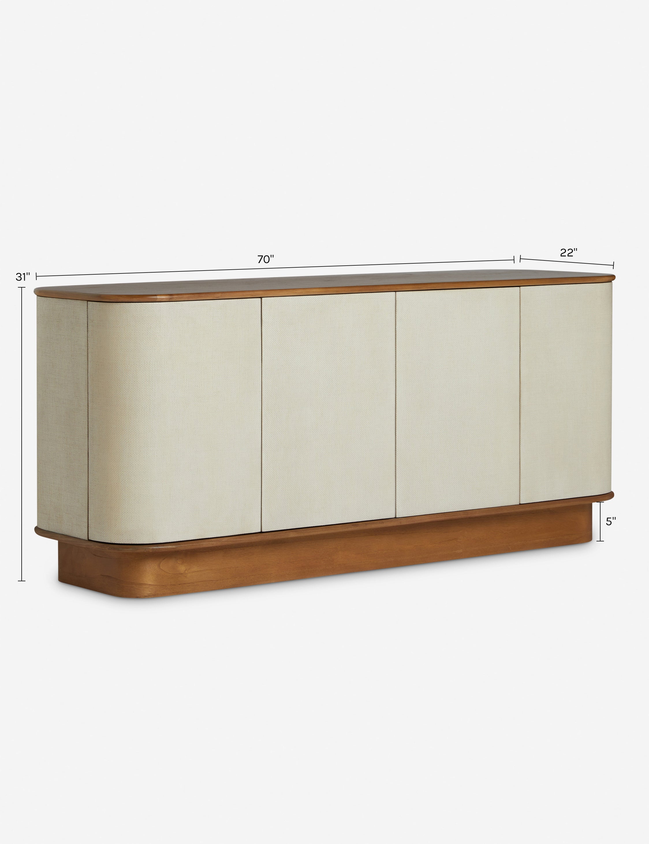 Lulu and Georgia Clinton Sideboard - Thumbnail 5