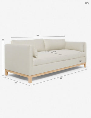 Hollingworth Sofa by Ginny Macdonald : Cognac / 84