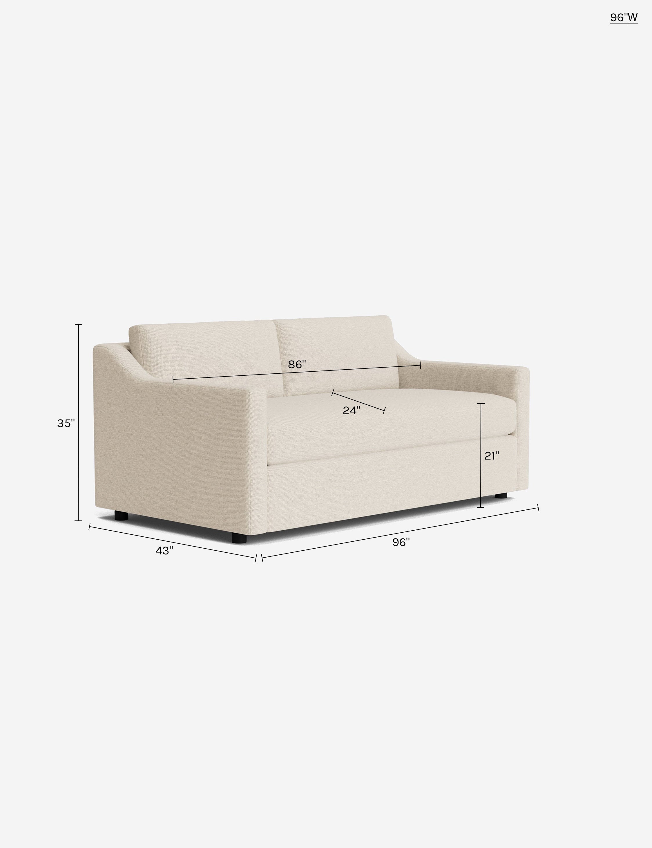 Masera Sofa - Thumbnail 3