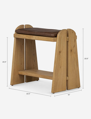 Christensen Stool : Natural