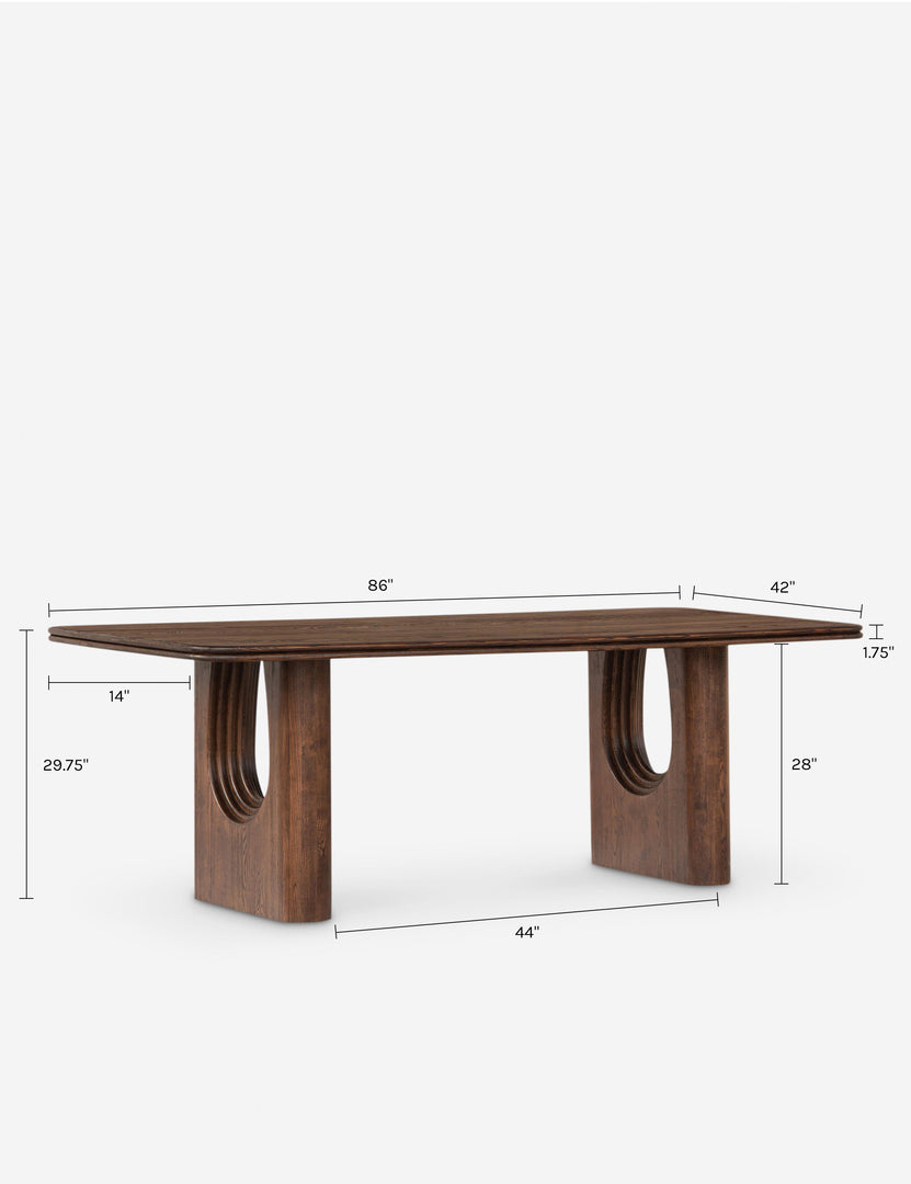 Alvaro Dining Table