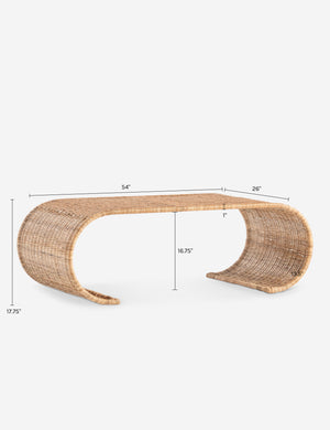 Amado Coffee Table