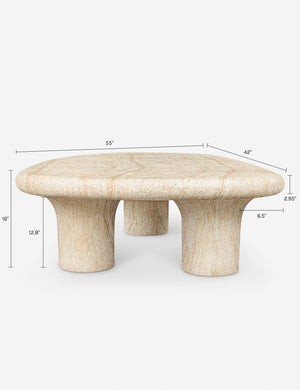 Artesia Indoor / Outdoor Coffee Table