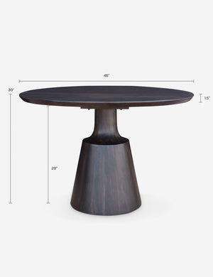 Belize Round Dining Table