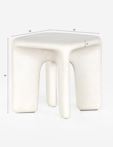 Carmona Side Table