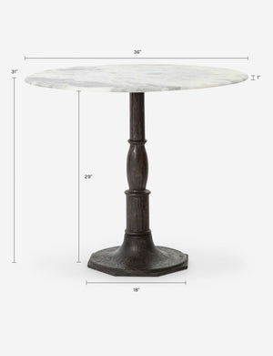 Chantilly Bistro Table