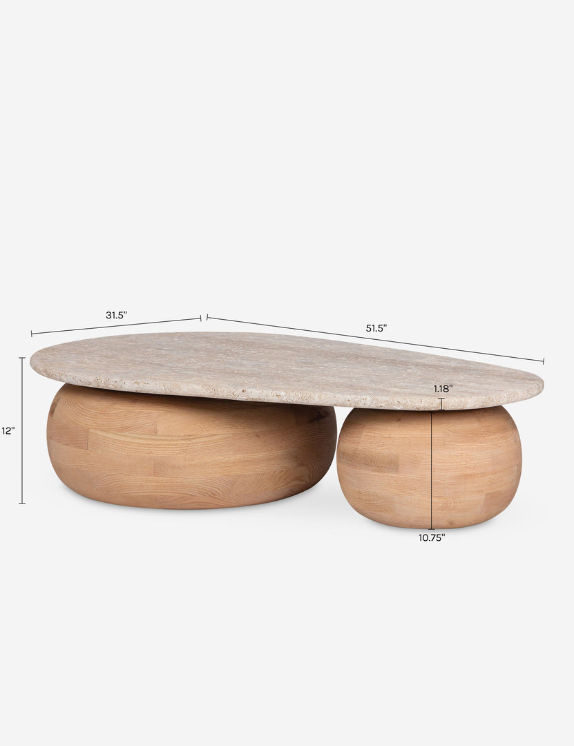 Clo Coffee Table