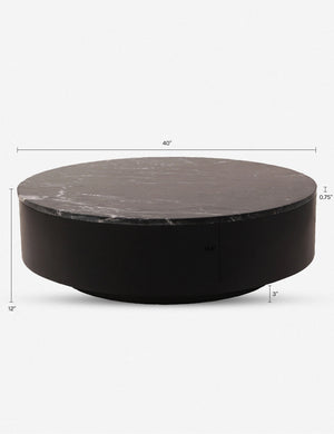 Duke Round Coffee Table