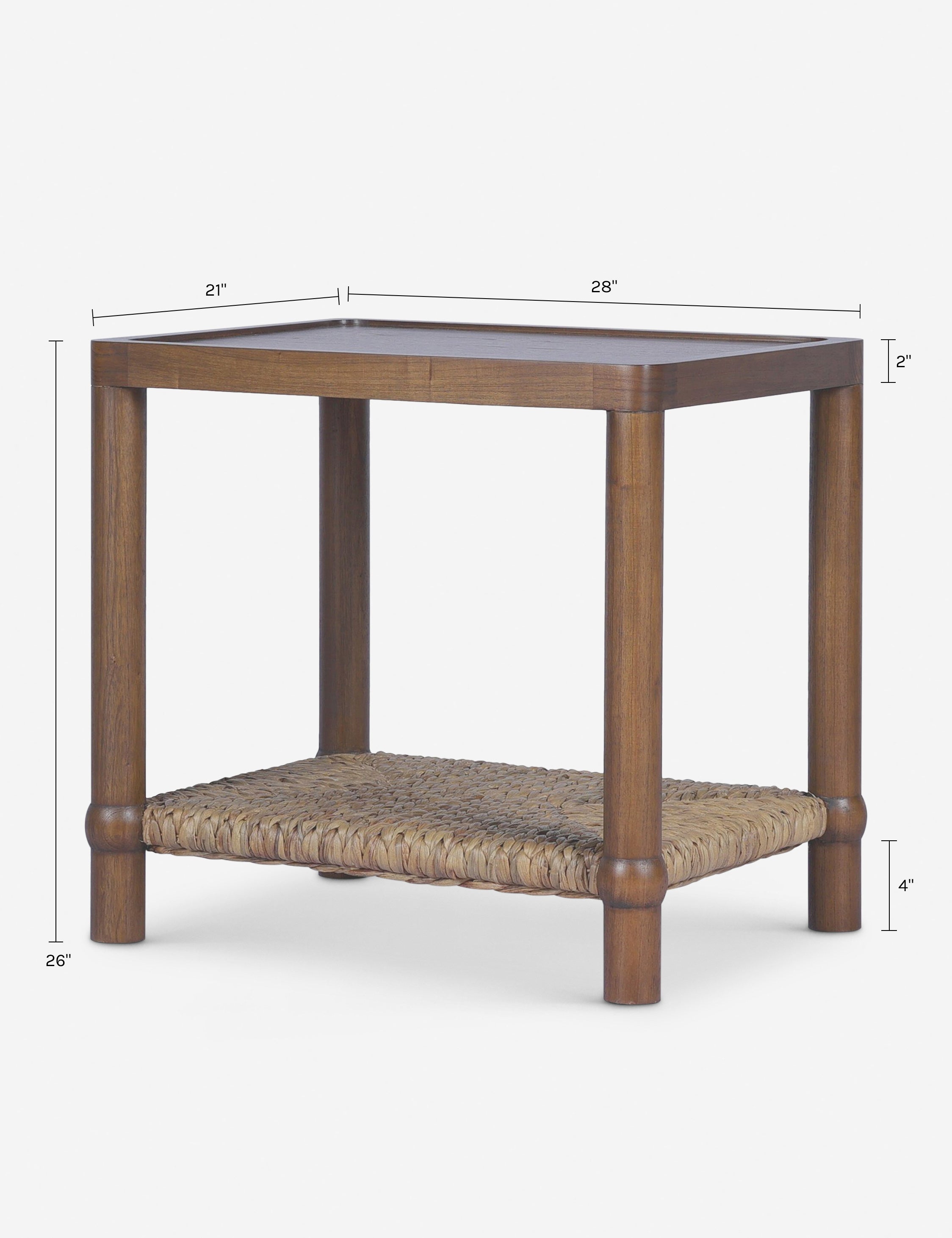 Gabriella Side Table - Thumbnail 5