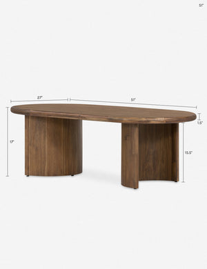 Gilda Coffee Table