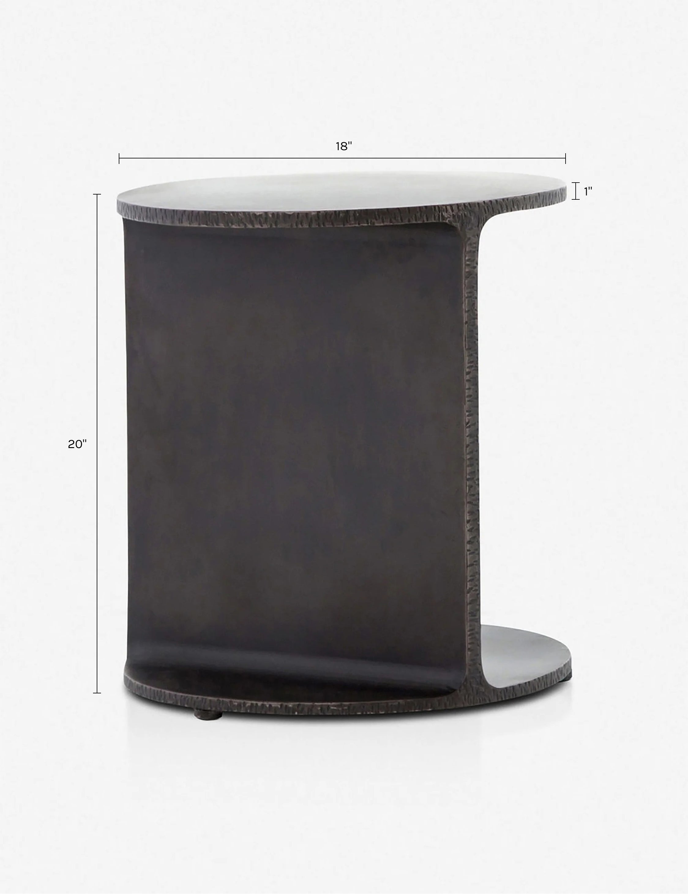 Lulu and Georgia Illy Side Table - Thumbnail 3