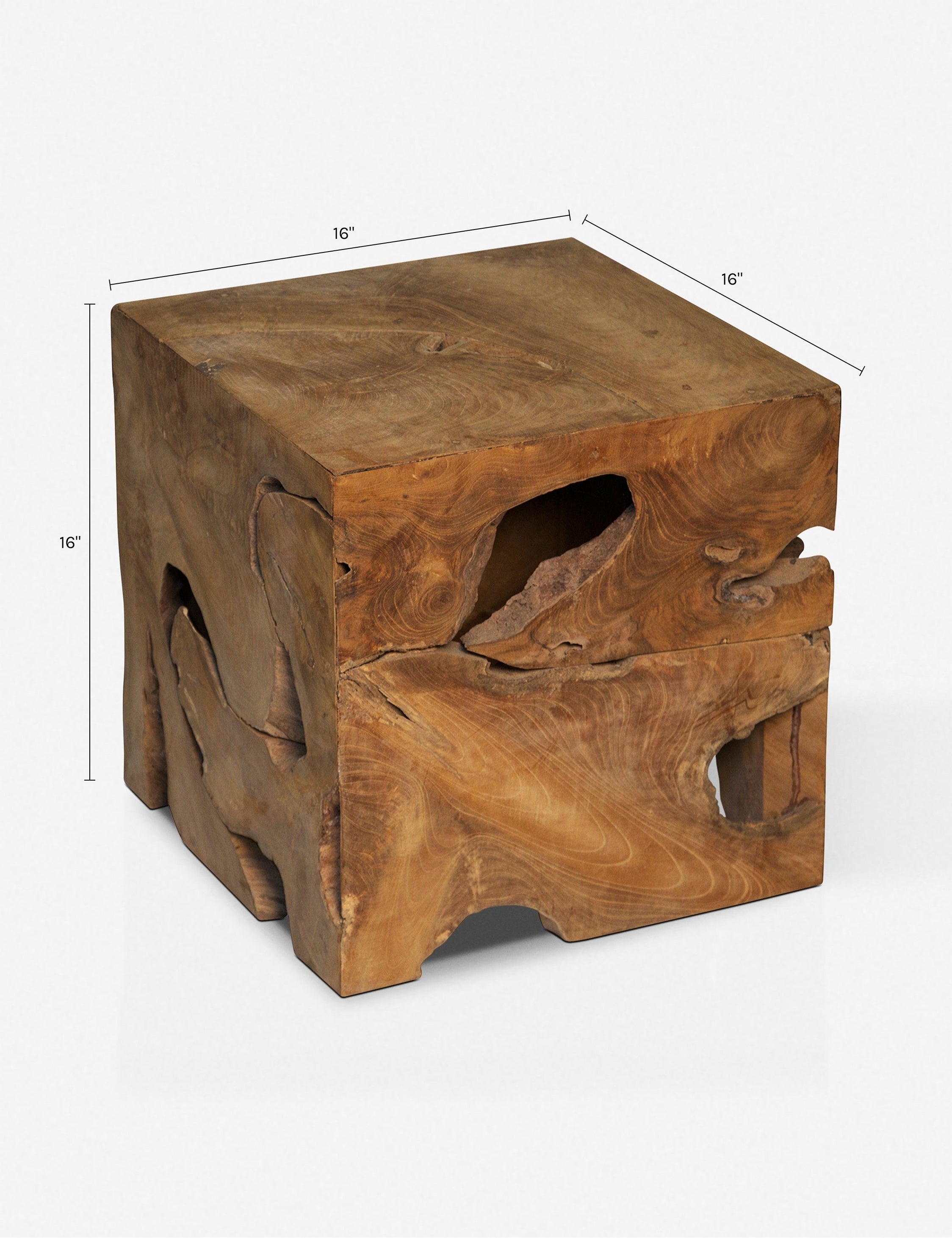 Lulu and Georgia Iva Side Table