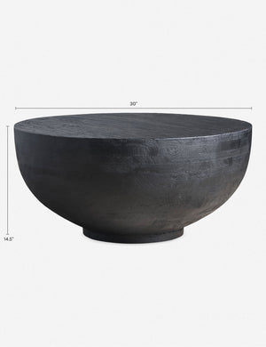 Leio Round Coffee Table