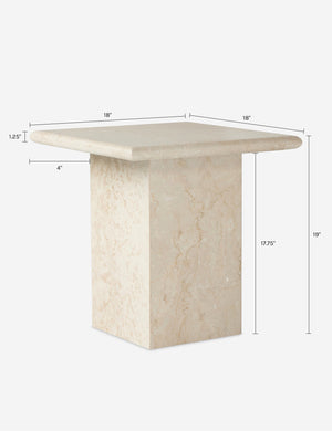 Leonel Side Table