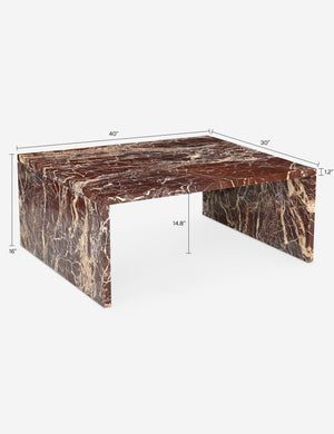 Roque Coffee Table