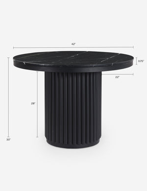 Tiago Round Dining Table