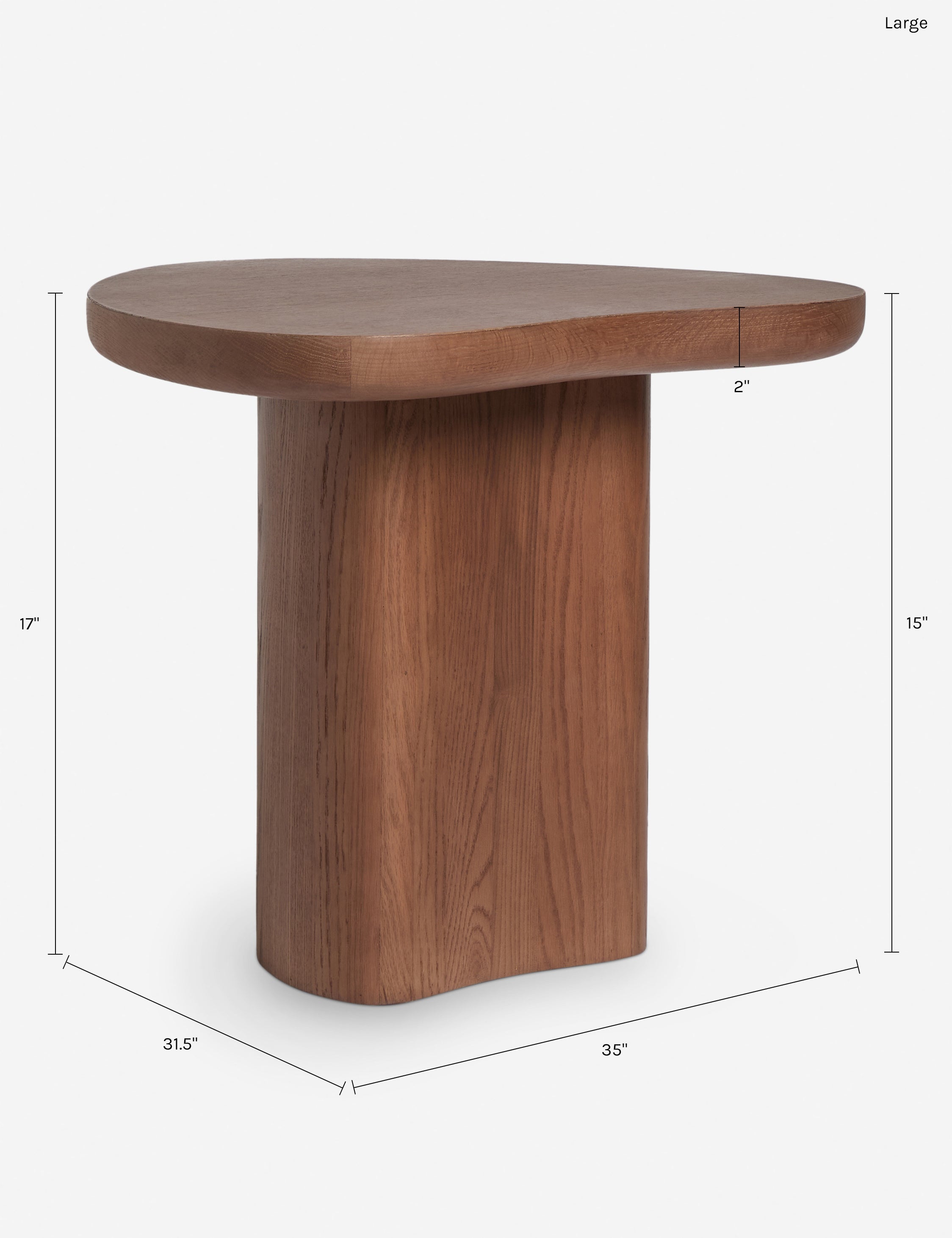 Lulu and Georgia Torino Coffee Table - Thumbnail 2