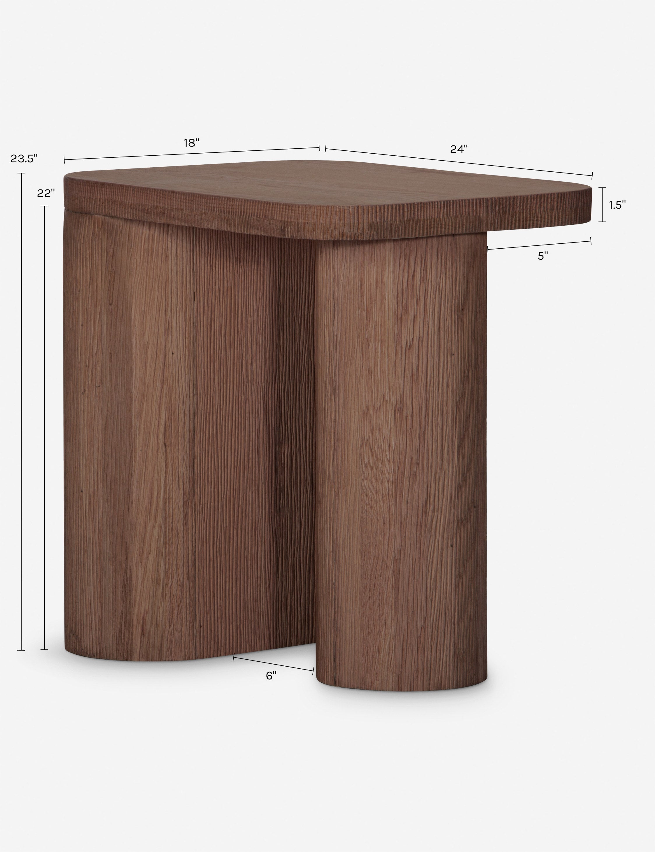 Willem Side Table - Thumbnail 4
