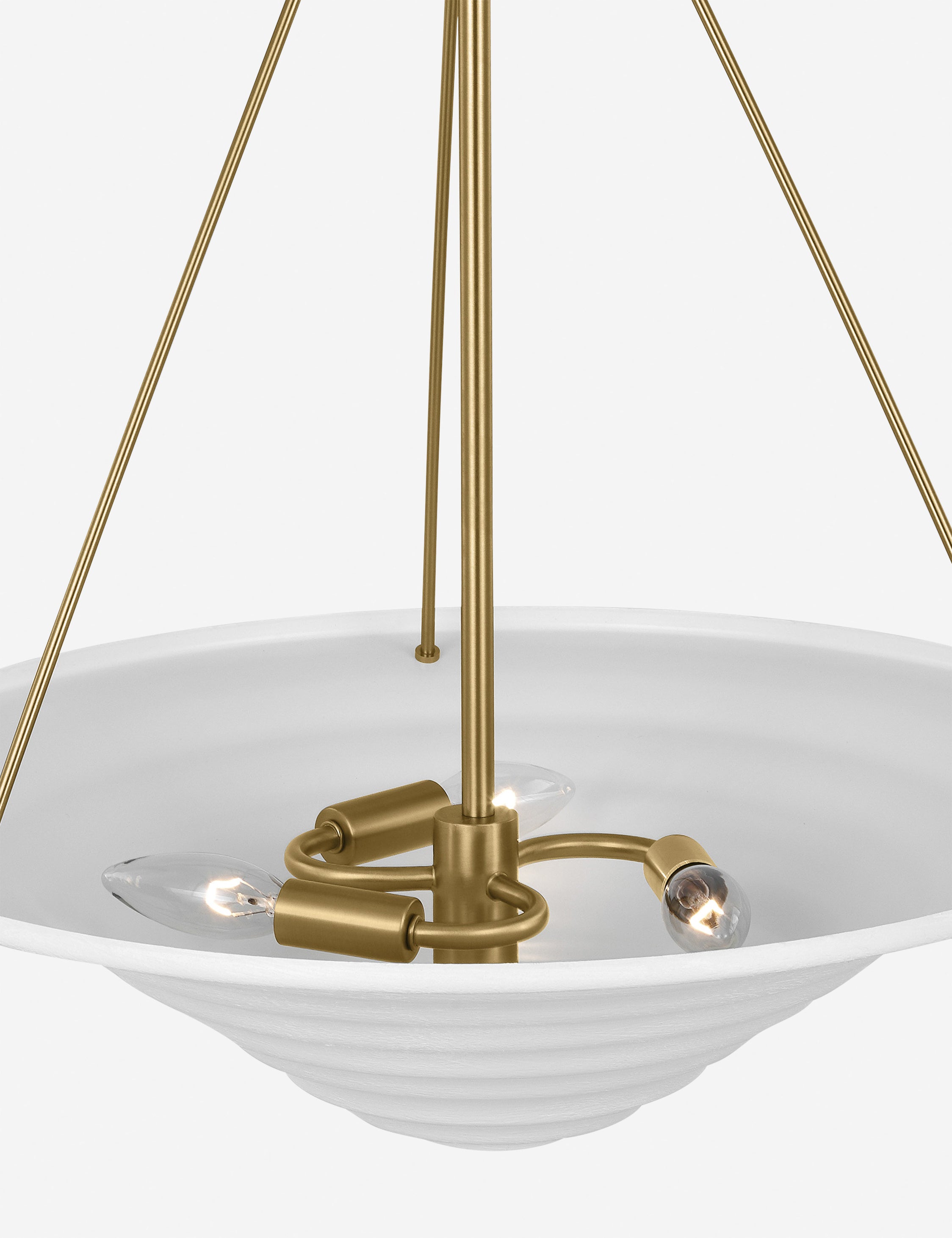 Lulu and Georgia Fuente Pendant Light - Thumbnail 2