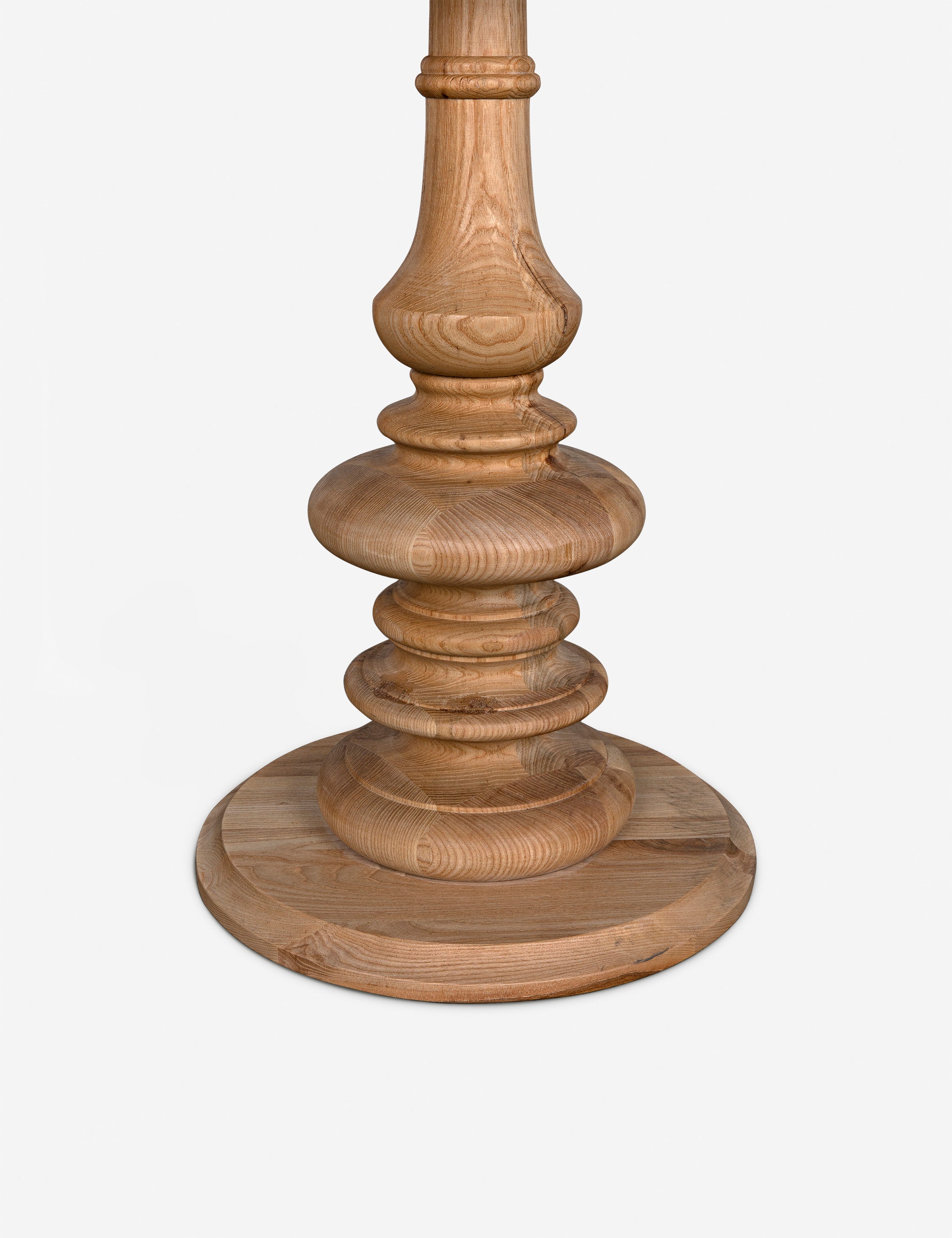 Stewart Round Side Table - Thumbnail 3